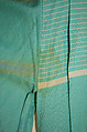 Dress, Kenzo (French, founded 1970), Cotton, linen, French