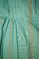 Dress, Kenzo (French, founded 1970), Cotton, linen, French