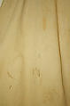 Coat, Cotton, American