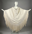 Shawl, Silk, Chinese