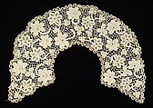 Collar, Cotton, Irish
