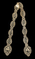 Lappet, Linen, American or European