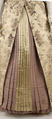 Dress, Mrs. E. Brennen, silk, American
