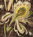 Ensemble, silk, Spanish