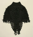 Cape, [no medium available], probably French