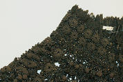 Cape, [no medium available], probably French