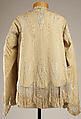 Coat, Dieulafait &amp; E. Bouclier (French), silk, French