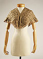 Cape, silk, British