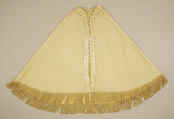 Cape, [no medium available], American or European