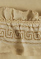 Dressing gown, [no medium available], American or European