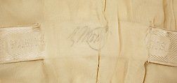 Dress, House of Worth (French, 1858–1956), [no medium available], French