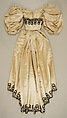 Dress, House of Worth (French, 1858–1956), [no medium available], French