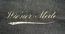 Hat, [no medium available], American or European