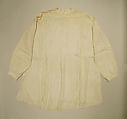 Shirt, [no medium available], American or European