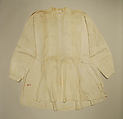 Shirt, [no medium available], American or European
