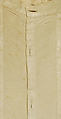 Shirt, [no medium available], American or European
