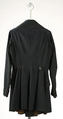 Coat, wool, American or European