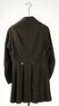 Coat, wool, American or European