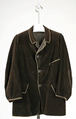 Coat, silk, American or European