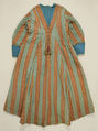 Dressing gown, [no medium available], American or European