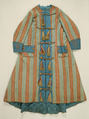 Dressing gown, [no medium available], American or European