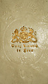 Hat, [no medium available], American or European