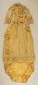 Dinner dress, [no medium available], American
