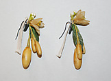 Hair accessory, [no medium available], American or European