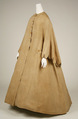 Duster, linen, American