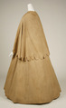 Duster, linen, American