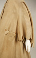 Duster, linen, American