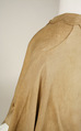 Duster, linen, American