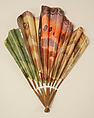 Fan, paper, American or European