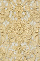 Coatee, silk, American or European