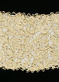 Coatee, silk, American or European