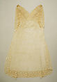 Nightgown, [no medium available], American or European