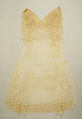 Nightgown, [no medium available], American or European