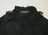 Cape, R. H. White & Co. (American, Boston, Massachusetts), silk, American
