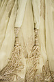 Evening dress, House of Worth (French, 1858–1956), [no medium available], French