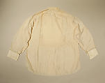 Dress shirt, silk, linen, British