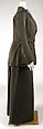 Uniform, (a, b, e) wool, (c) cotton, (d) viscose, French