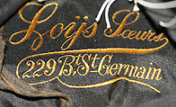 Hat, wool, American or European