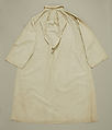 Vestment, cotton, Italian