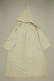 Vestment, cotton, Italian