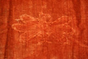 Coat, silk (?), European