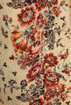 Dress, cotton, American or European