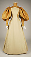 Bridesmaid dress, A. F. Jammes (American), [no medium available], American