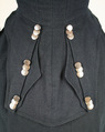 Riding habit, [no medium available], American