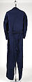 Coveralls, cotton, Spanish