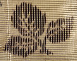 Dress, silk, American or European
